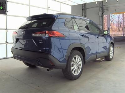 2022 Toyota Corolla Cross LE   - Photo 36 - McKinney, TX 75070