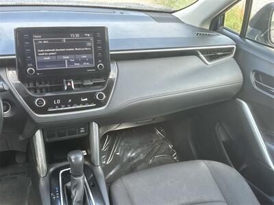 2022 Toyota Corolla Cross LE   - Photo 22 - McKinney, TX 75070