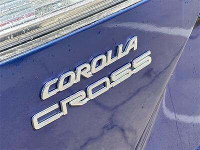 2022 Toyota Corolla Cross LE   - Photo 10 - McKinney, TX 75070