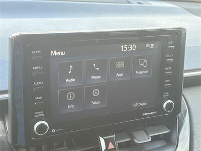 2022 Toyota Corolla Cross LE   - Photo 24 - McKinney, TX 75070