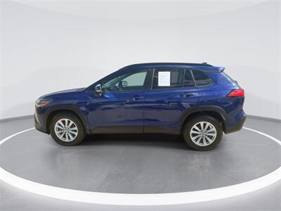 2022 Toyota Corolla Cross LE   - Photo 6 - McKinney, TX 75070