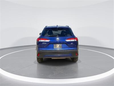 2022 Toyota Corolla Cross LE   - Photo 8 - McKinney, TX 75070