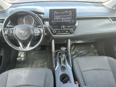 2022 Toyota Corolla Cross LE   - Photo 20 - McKinney, TX 75070