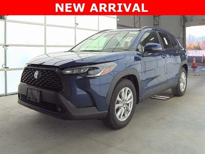 2022 Toyota Corolla Cross LE   - Photo 35 - McKinney, TX 75070