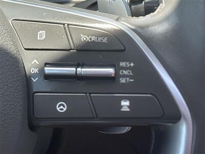 2021 Hyundai Sonata Limited   - Photo 12 - McKinney, TX 75070