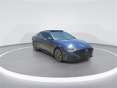 2021 Hyundai Sonata Limited   - Photo 2 - McKinney, TX 75070
