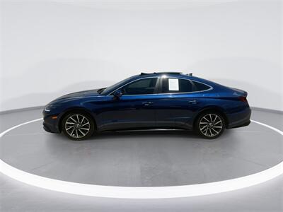 2021 Hyundai Sonata Limited   - Photo 5 - McKinney, TX 75070