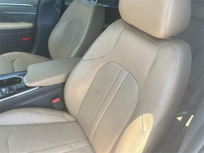 2021 Hyundai Sonata Limited   - Photo 17 - McKinney, TX 75070