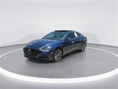 2021 Hyundai Sonata Limited   - Photo 4 - McKinney, TX 75070