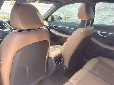 2021 Hyundai Sonata Limited   - Photo 31 - McKinney, TX 75070
