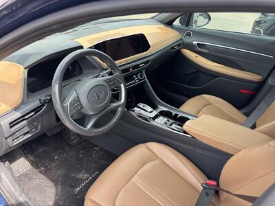 2021 Hyundai Sonata Limited   - Photo 36 - McKinney, TX 75070