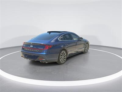 2021 Hyundai Sonata Limited   - Photo 8 - McKinney, TX 75070