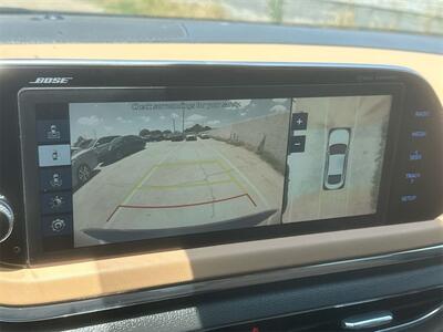 2021 Hyundai Sonata Limited   - Photo 24 - McKinney, TX 75070