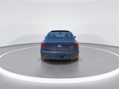 2021 Hyundai Sonata Limited   - Photo 7 - McKinney, TX 75070