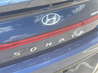 2021 Hyundai Sonata Limited   - Photo 15 - McKinney, TX 75070