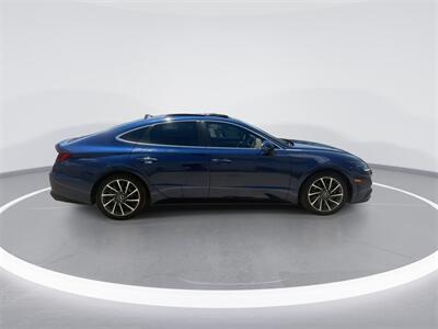 2021 Hyundai Sonata Limited   - Photo 9 - McKinney, TX 75070