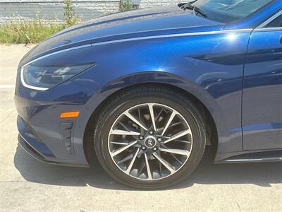 2021 Hyundai Sonata Limited   - Photo 16 - McKinney, TX 75070