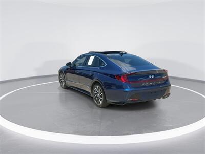 2021 Hyundai Sonata Limited   - Photo 6 - McKinney, TX 75070