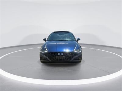 2021 Hyundai Sonata Limited   - Photo 3 - McKinney, TX 75070