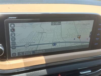 2021 Hyundai Sonata Limited   - Photo 25 - McKinney, TX 75070