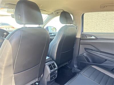 2022 Volkswagen Taos 1.5T SEL   - Photo 30 - McKinney, TX 75070