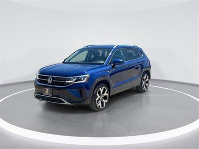 2022 Volkswagen Taos 1.5T SEL   - Photo 4 - McKinney, TX 75070