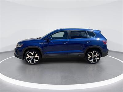 2022 Volkswagen Taos 1.5T SEL   - Photo 5 - McKinney, TX 75070