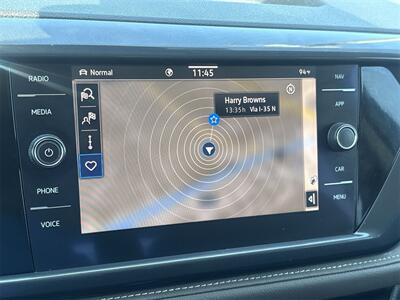 2022 Volkswagen Taos 1.5T SEL   - Photo 26 - McKinney, TX 75070