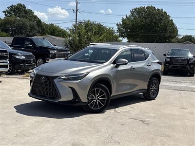 2024 Lexus NX 250 Base   - Photo 35 - McKinney, TX 75070