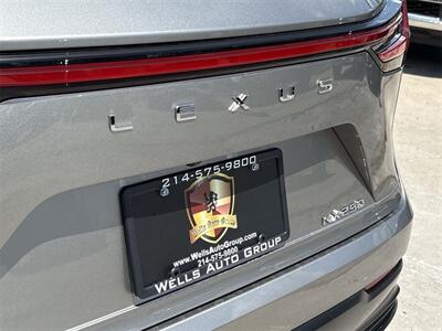 2024 Lexus NX 250 Base   - Photo 41 - McKinney, TX 75070