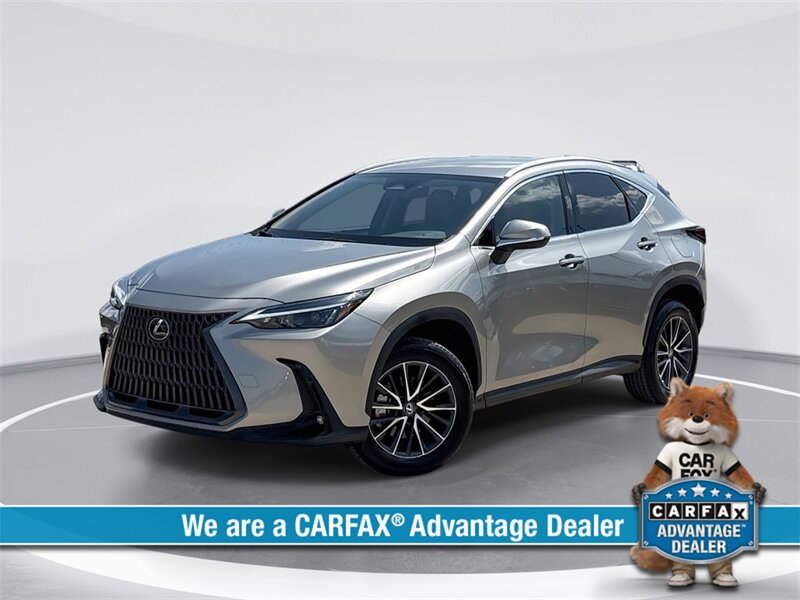 2024 Lexus NX 250 Base