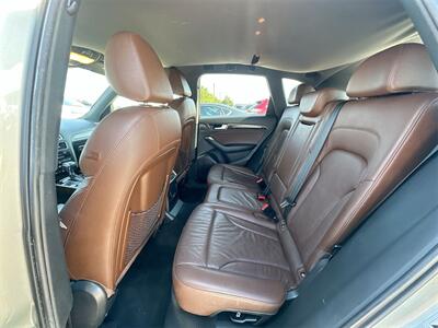 2013 Audi Q5 3.0T Premium Plus quattro   - Photo 20 - McKinney, TX 75070