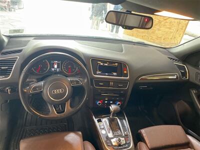 2013 Audi Q5 3.0T Premium Plus quattro   - Photo 33 - McKinney, TX 75070