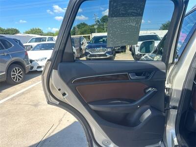 2013 Audi Q5 3.0T Premium Plus quattro   - Photo 25 - McKinney, TX 75070
