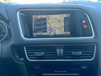 2013 Audi Q5 3.0T Premium Plus quattro   - Photo 36 - McKinney, TX 75070