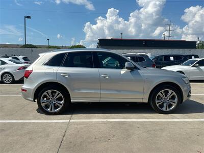 2013 Audi Q5 3.0T Premium Plus quattro   - Photo 60 - McKinney, TX 75070