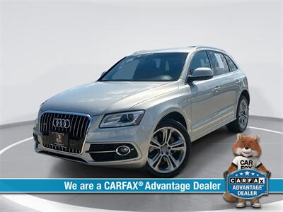 2013 Audi Q5 3.0T Premium Plus quattro   - Photo 1 - McKinney, TX 75070