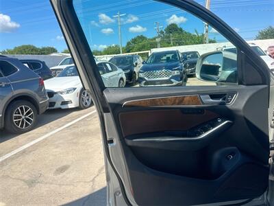 2013 Audi Q5 3.0T Premium Plus quattro   - Photo 26 - McKinney, TX 75070