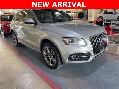 2013 Audi Q5 3.0T Premium Plus quattro   - Photo 30 - McKinney, TX 75070