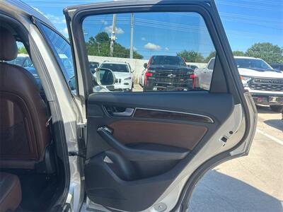 2013 Audi Q5 3.0T Premium Plus quattro   - Photo 50 - McKinney, TX 75070