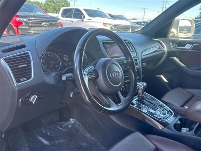 2013 Audi Q5 3.0T Premium Plus quattro   - Photo 43 - McKinney, TX 75070