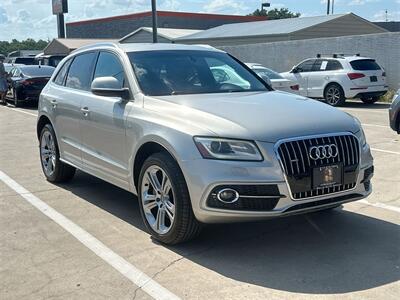2013 Audi Q5 3.0T Premium Plus quattro   - Photo 56 - McKinney, TX 75070