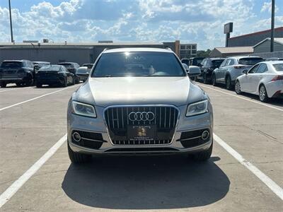 2013 Audi Q5 3.0T Premium Plus quattro   - Photo 2 - McKinney, TX 75070