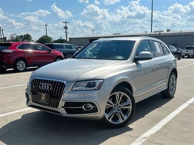 2013 Audi Q5 3.0T Premium Plus quattro   - Photo 34 - McKinney, TX 75070