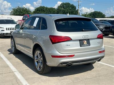 2013 Audi Q5 3.0T Premium Plus quattro   - Photo 58 - McKinney, TX 75070
