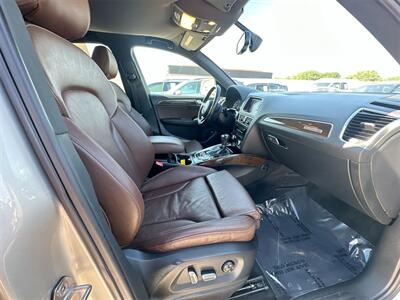 2013 Audi Q5 3.0T Premium Plus quattro   - Photo 22 - McKinney, TX 75070