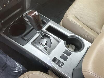 2018 Toyota 4Runner Limited   - Photo 26 - McKinney, TX 75070