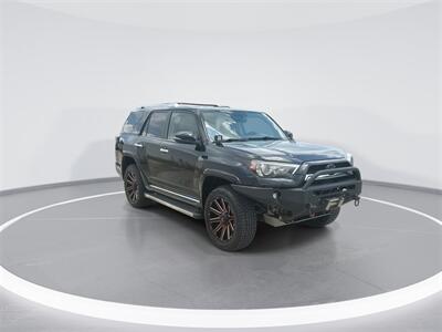2018 Toyota 4Runner Limited   - Photo 2 - McKinney, TX 75070