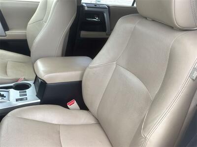 2018 Toyota 4Runner Limited   - Photo 17 - McKinney, TX 75070