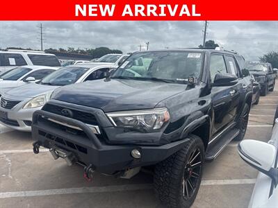 2018 Toyota 4Runner Limited   - Photo 35 - McKinney, TX 75070